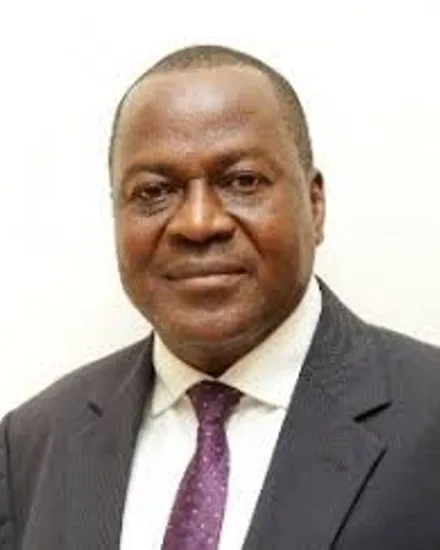 Portrait of Prof. Enyonam Yao Kwawukume